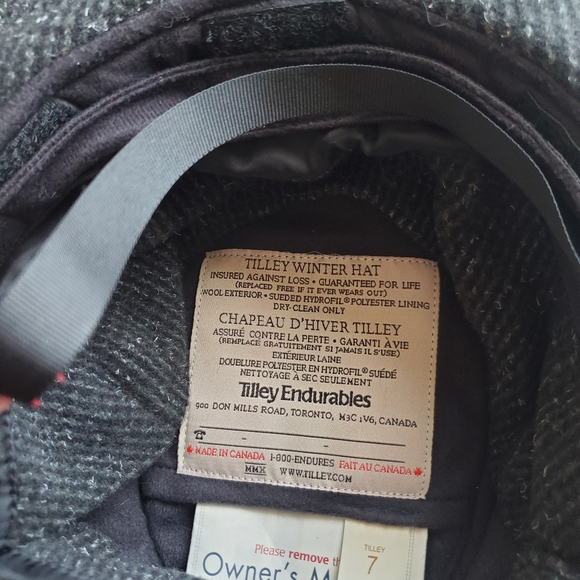 Tilly's Winter Wool Hat - Picture 4 of 12